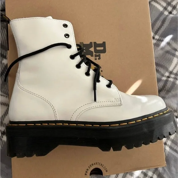 Dr. Martens Jadon Platform Men’s Size 11 - Picture 8 of 10